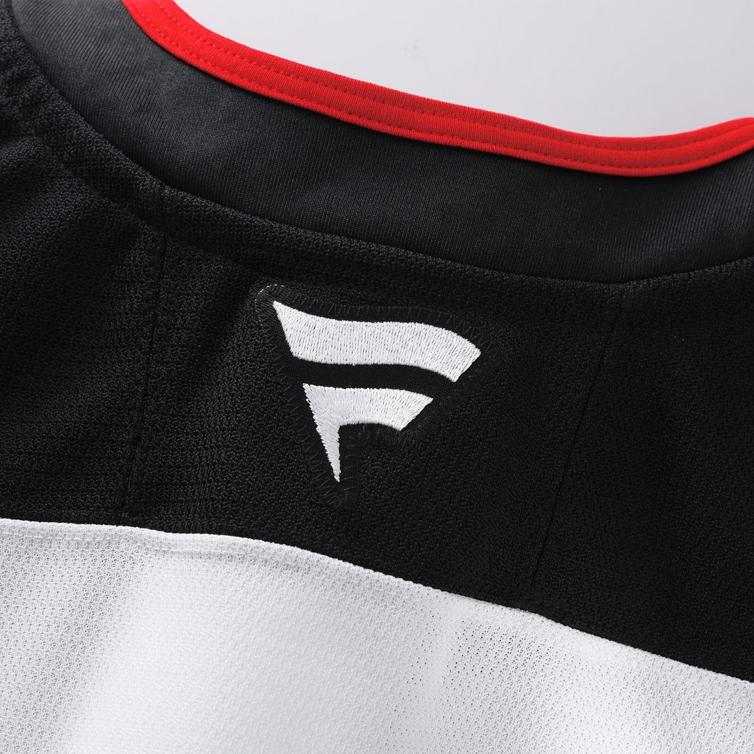 New Jersey Devils Fanatics Alternate Authentic Pro Jersey - Black