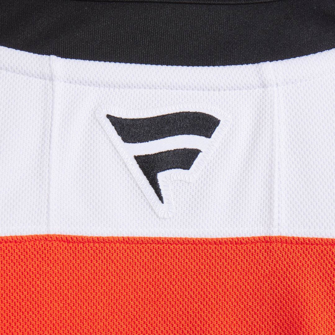 Philadelphia Flyers Fanatics Home Premium Jersey - Burnt Orange