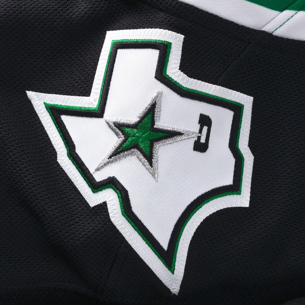 Tyler Seguin Dallas Stars Fanatics Alternate Premium Jersey - Black