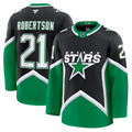 Jason Robertson Dallas Stars Fanatics Alternate Premium Jersey - Black