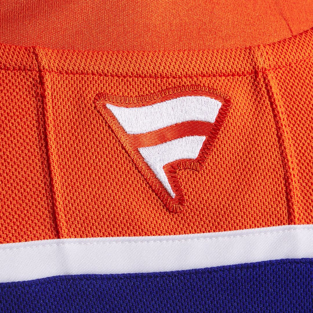 Edmonton Oilers Fanatics Away Premium Jersey - White
