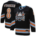 Alexander Ovechkin Washington Capitals Mitchell & Ness 2005/06 Power Play Jersey - Black