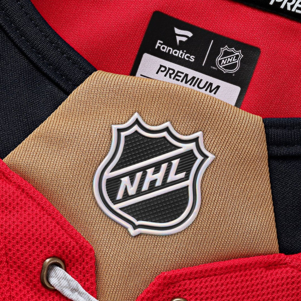 Aleksander Barkov Florida Panthers Fanatics Home Premium Jersey - Red