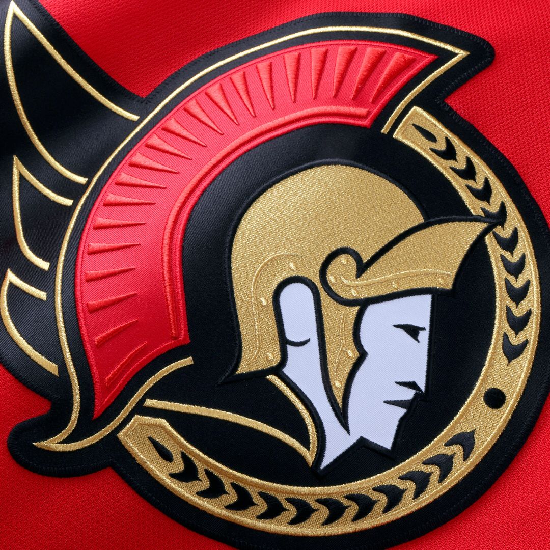 Ottawa Senators Fanatics Home Authentic Pro Jersey - Black