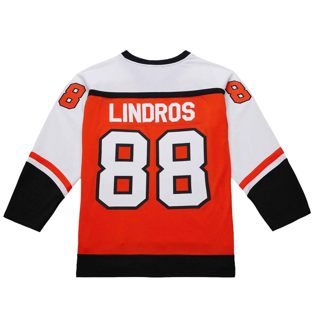 Eric Lindros Philadelphia Flyers 1996-97 Power Play Jersey - White