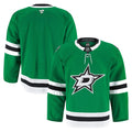 Dallas Stars Fanatics Home Authentic Pro Jersey - Kelly Green