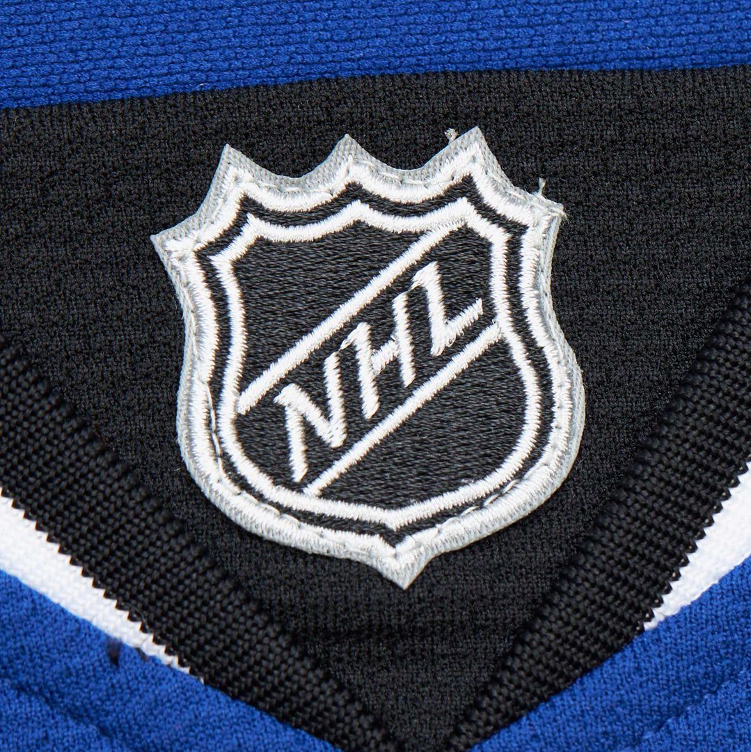 Nikita Kucherov Tampa Bay Lightning 2013-14 Power Play Jersey - Blue