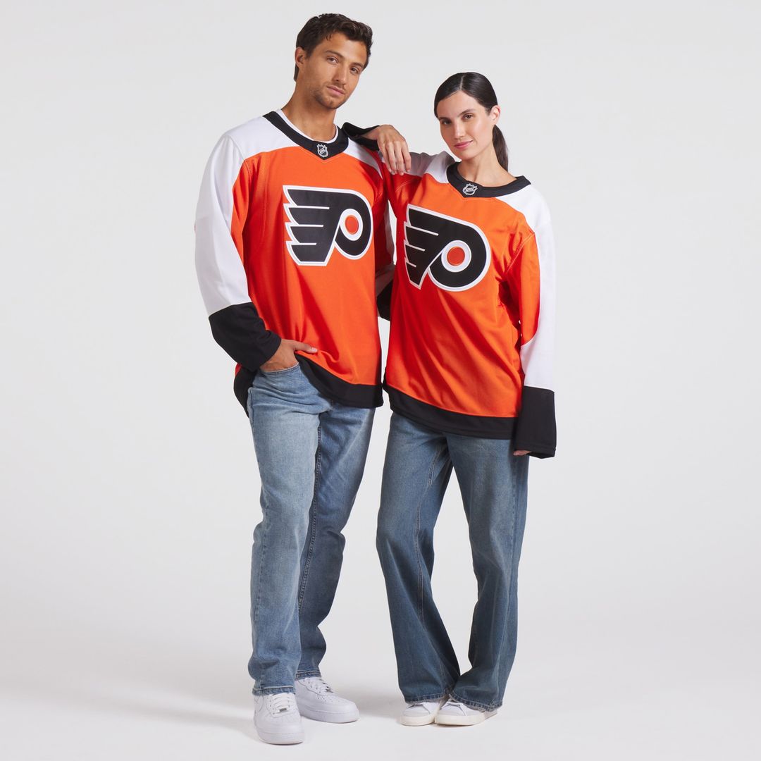 Philadelphia Flyers Fanatics Alternate Premium Jersey - Black