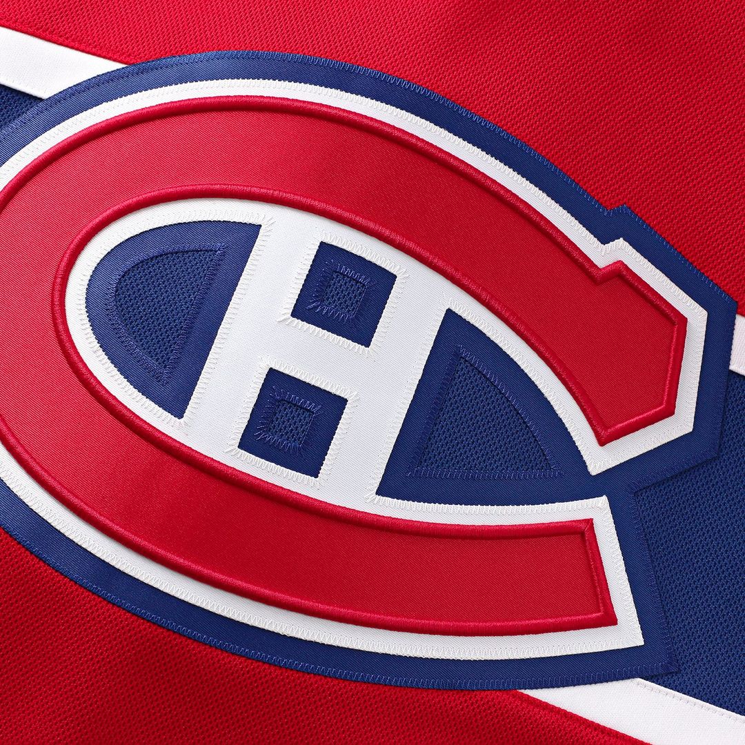 Nick Suzuki Montreal Canadiens Fanatics Home Premium Jersey - Red