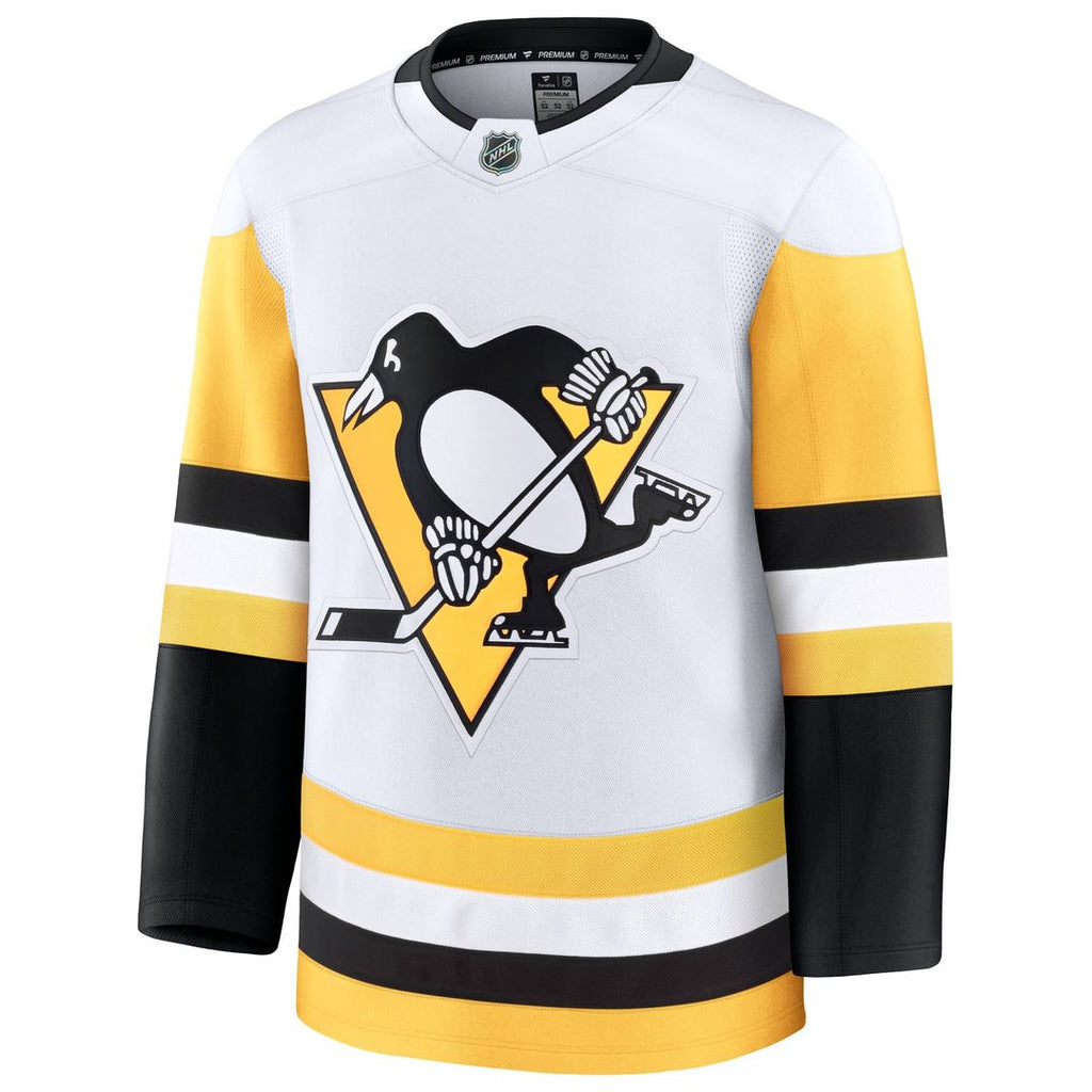 Pittsburgh Penguins Fanatics Home Premium Jersey - Black
