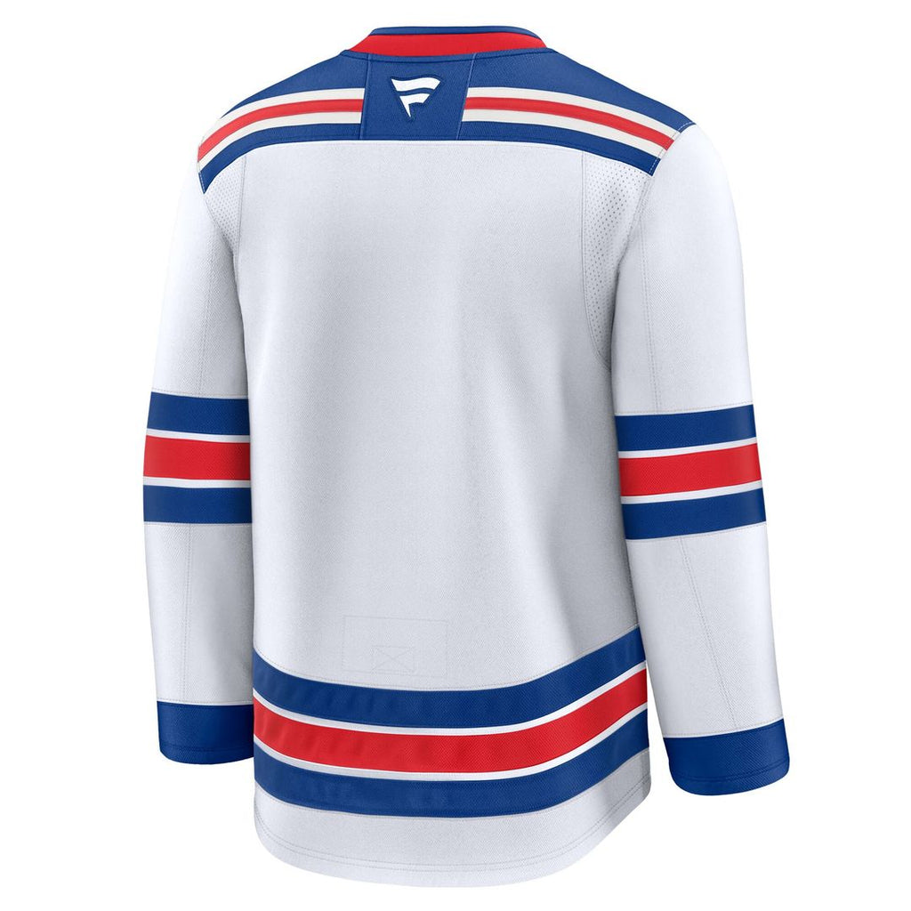 New York Rangers Fanatics Alternate Premium Jersey - Navy