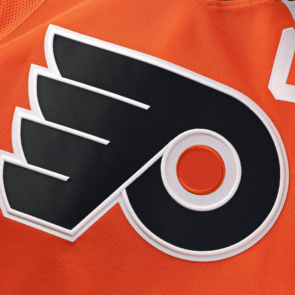 Philadelphia Flyers Fanatics Alternate Premium Custom Jersey - Black