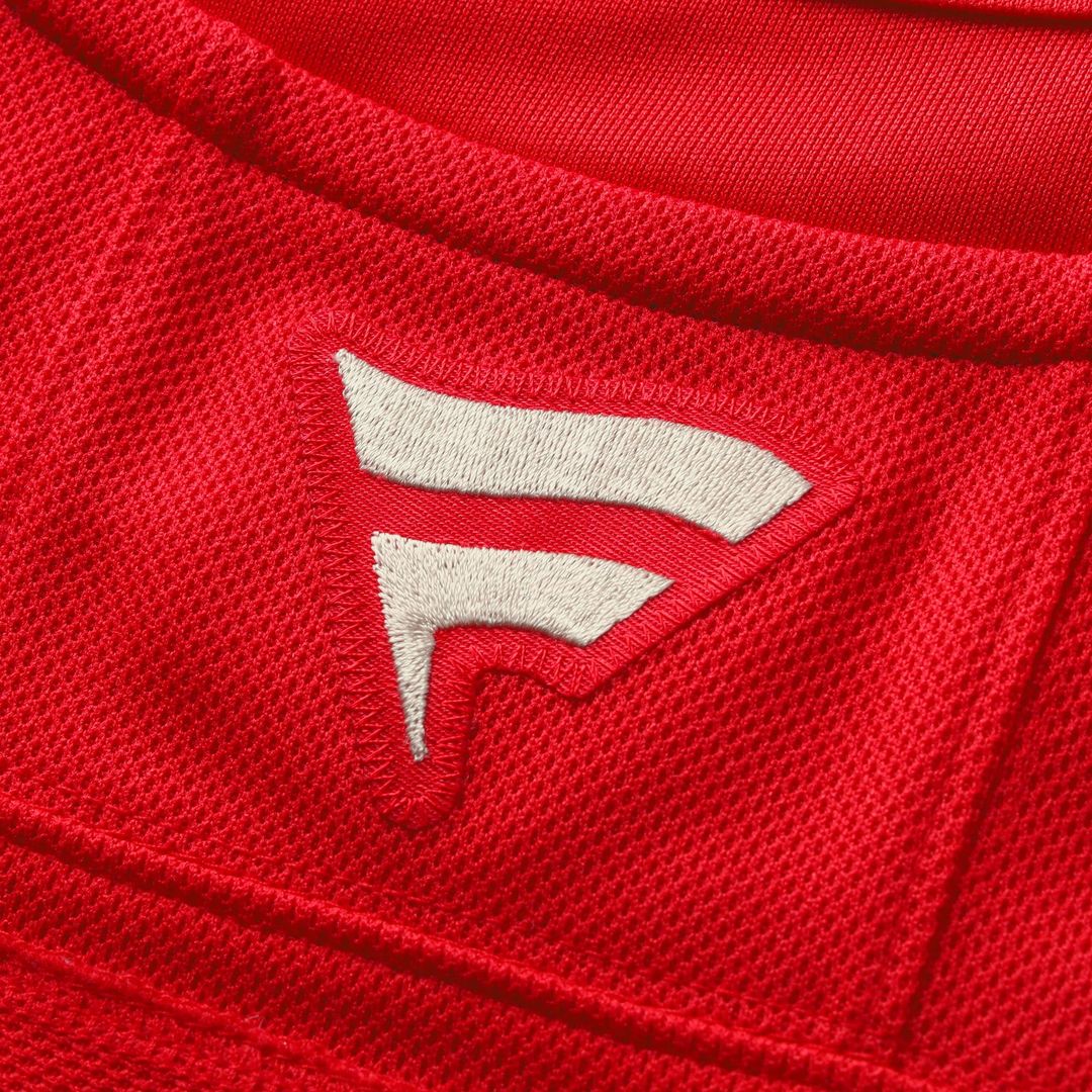 Detroit Red Wings Fanatics Centennial Premium Custom Jersey - Red