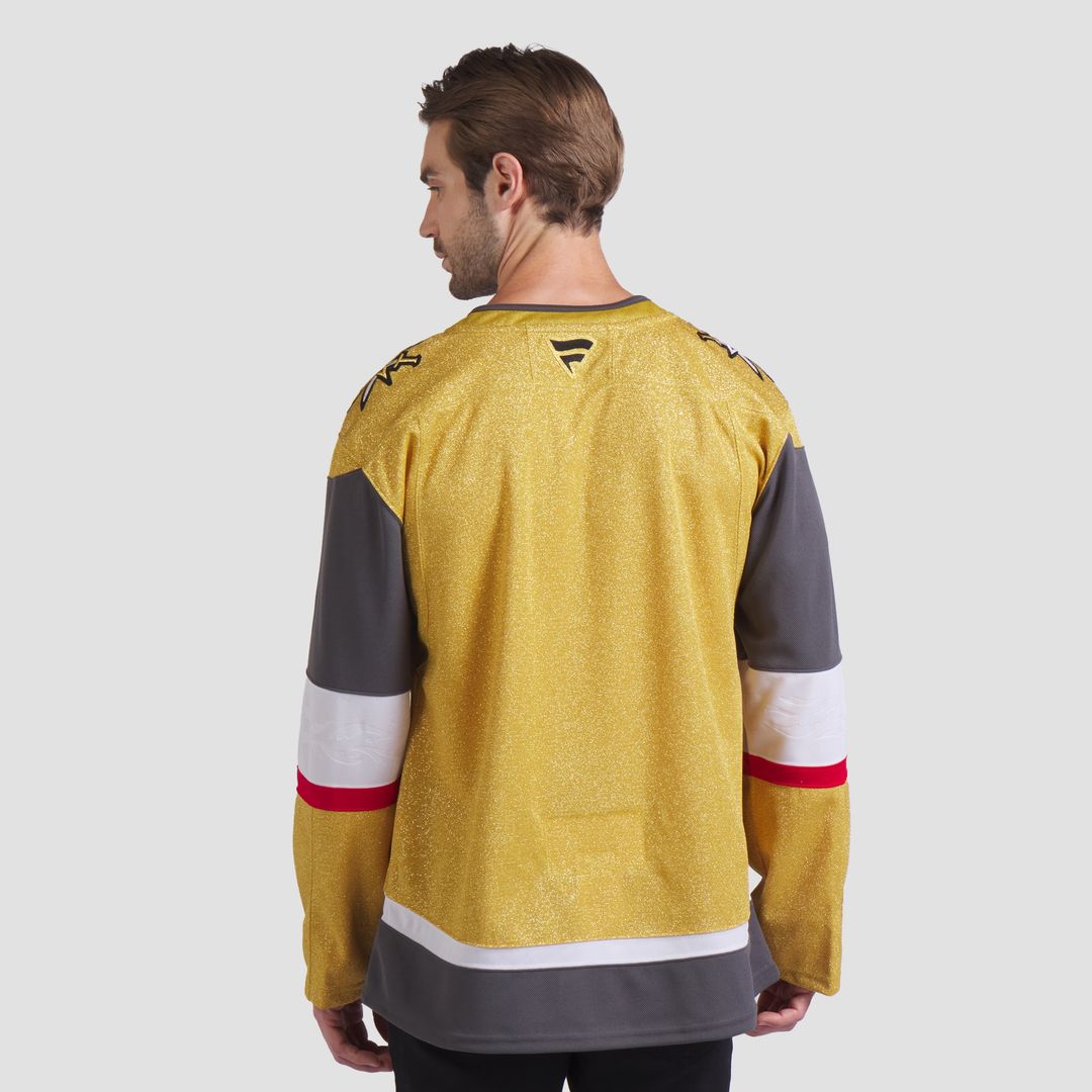 Vegas Golden Knights Fanatics Alternate Premium Jersey - Gray