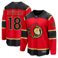Tim Stutzle Ottawa Senators Fanatics Alternate Breakaway Jersey - Red