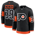 Matvei Michkov Philadelphia Flyers Fanatics Alternate Premium Jersey - Black