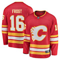 Morgan Frost Calgary Flames Fanatics Home Breakaway Jersey - Red