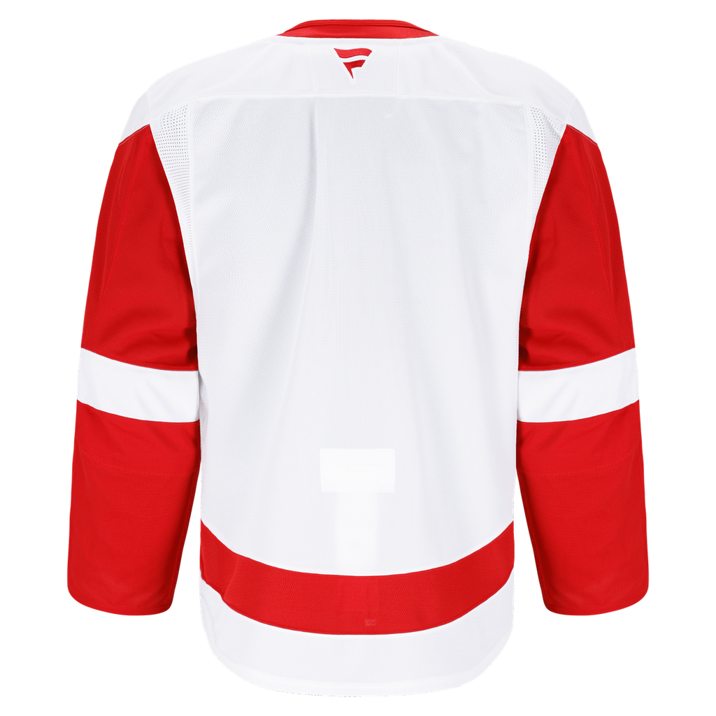 Detroit Red Wings Fanatics Away Authentic Pro Jersey - White