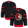 Ottawa Senators Fanatics Home Authentic Pro Jersey - Black