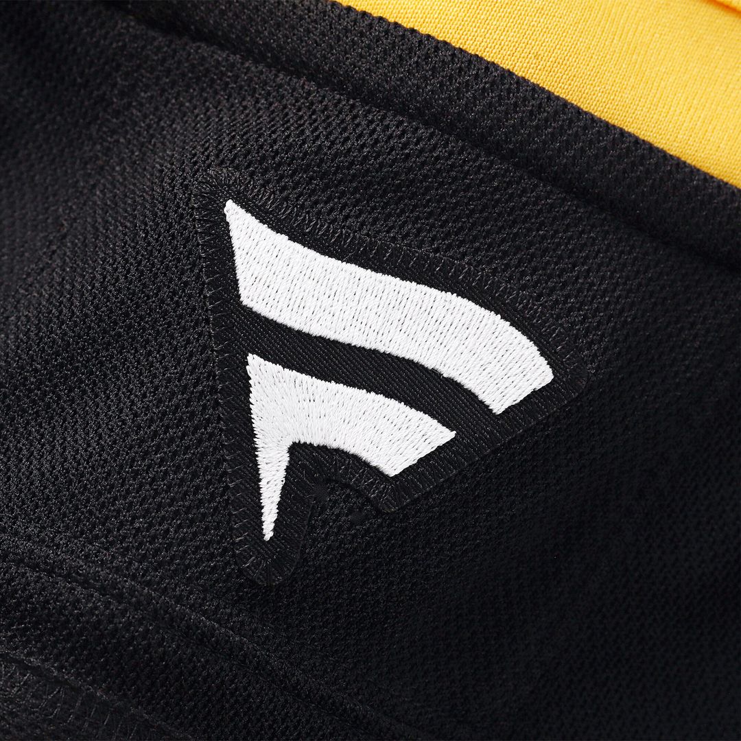 Pittsburgh Penguins Fanatics Alternate Premium Custom Jersey - Gold
