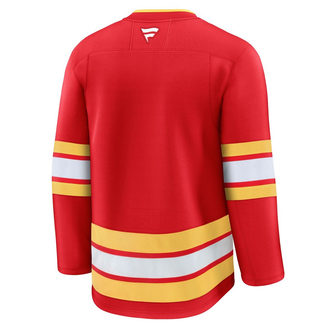 Calgary Flames Fanatics Alternate Premium Jersey - Black