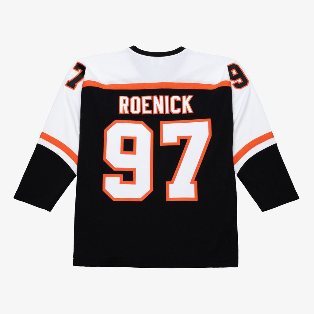 Jeremy Roenick Philadelphia Flyers Mitchell & Ness 2003 Power Play Jersey - Black