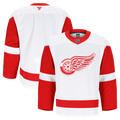 Detroit Red Wings Fanatics Away Authentic Pro Jersey - White