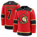 Brady Tkachuk Ottawa Senators Fanatics Alternate Premium Jersey - Red