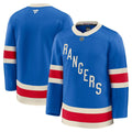 New York Rangers Fanatics Centennial Premium Jersey - Blue