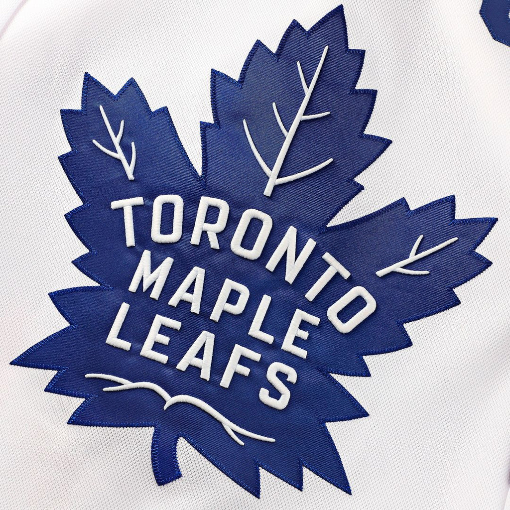 Auston Matthews Toronto Maple Leafs Fanatics Home Premium Jersey - Blue
