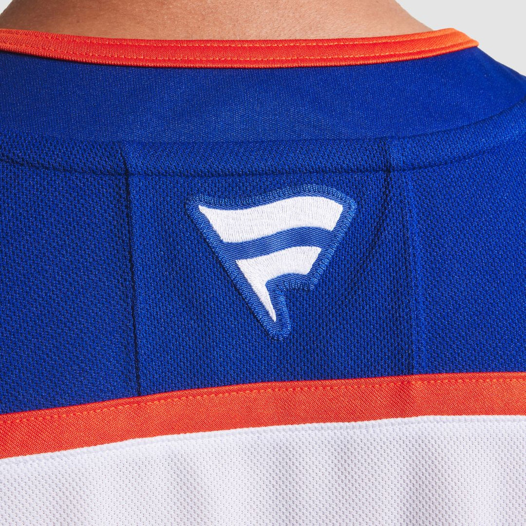 Edmonton Oilers Fanatics Away Premium Jersey - White