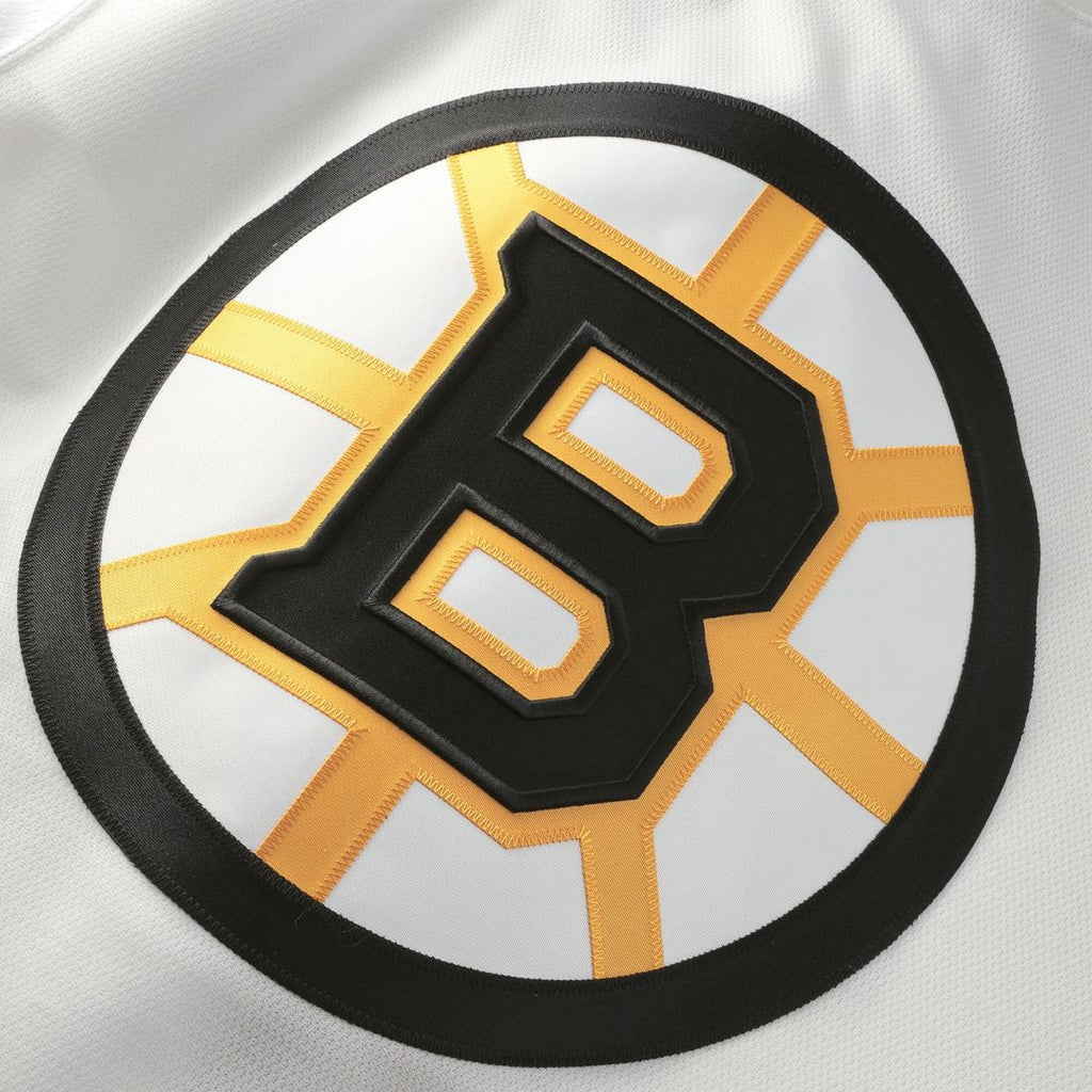 Boston Bruins Fanatics Home Authentic Pro Custom Jersey - Black