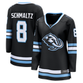 Nick Schmaltz Utah Mammoth Fanatics Women's Home Breakaway Player Jersey - Black