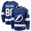 Andrei Vasilevskiy Tampa Bay Lightning Fanatics Home Breakaway Player Jersey - Blue