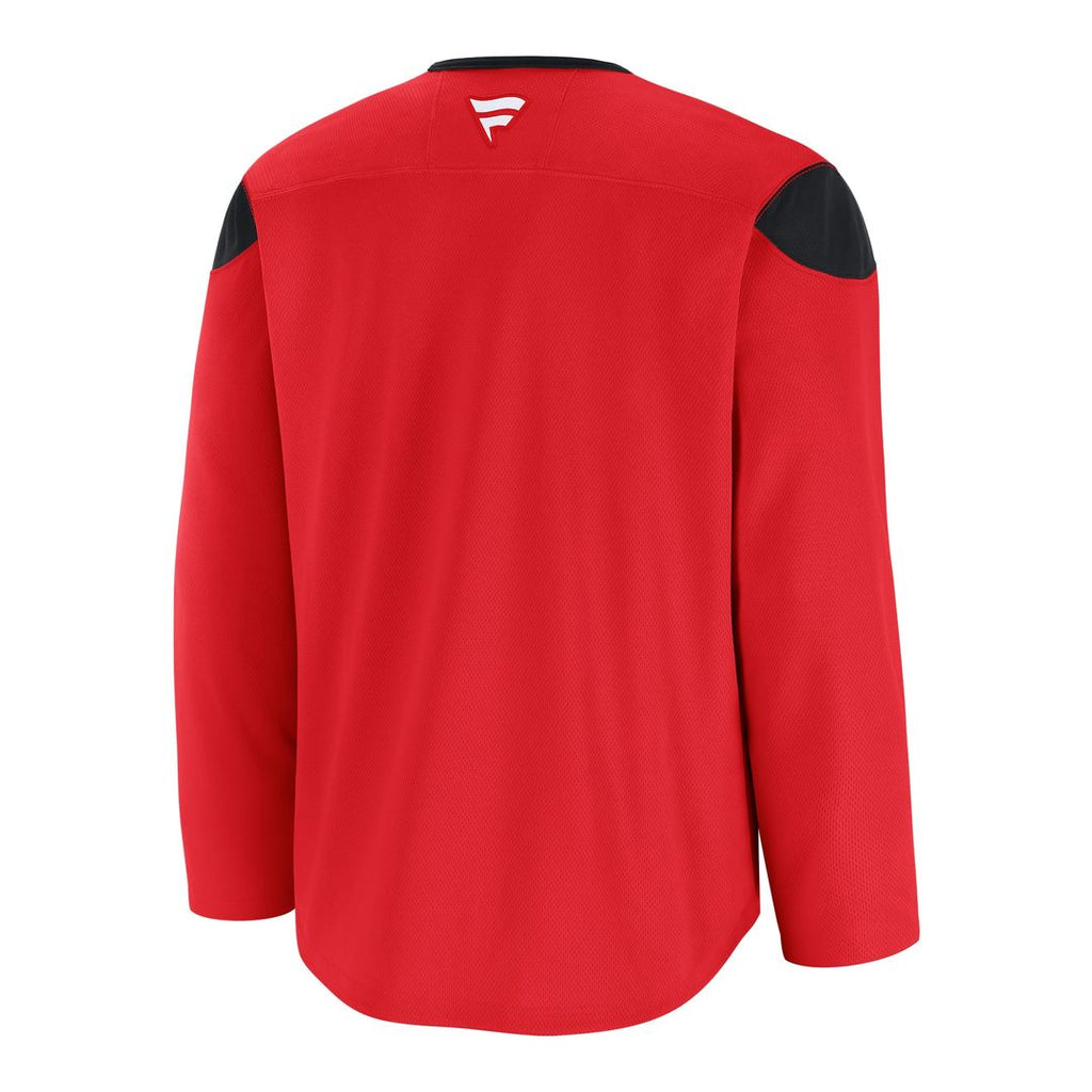 Florida Panthers Fanatics Practice Jersey - Red