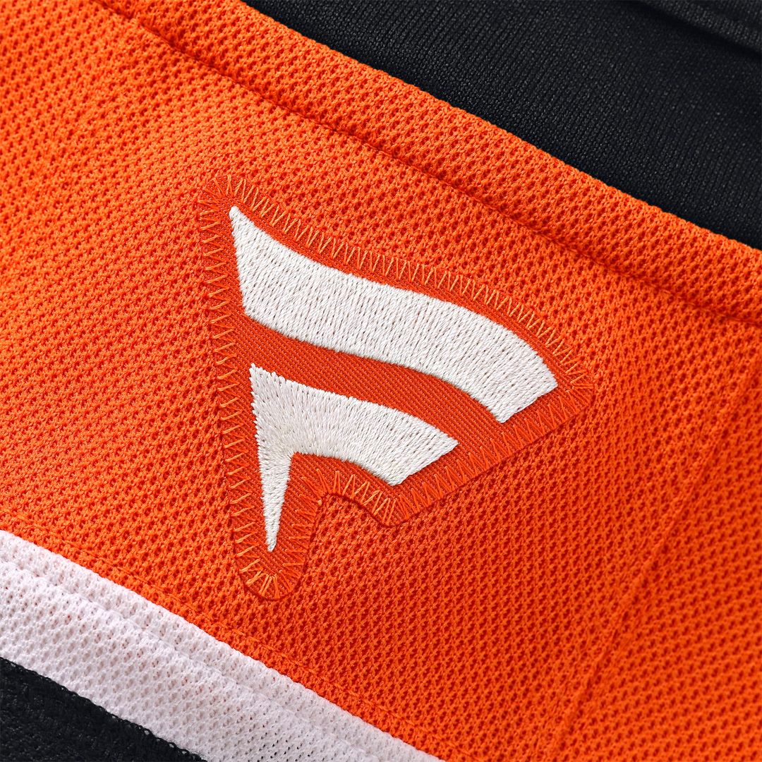 Philadelphia Flyers Fanatics Home Premium Jersey - Burnt Orange
