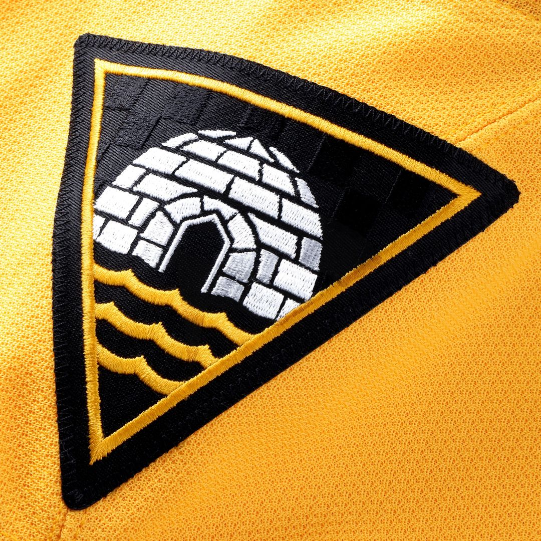 Pittsburgh Penguins Fanatics Alternate Authentic Pro Custom Jersey - Gold
