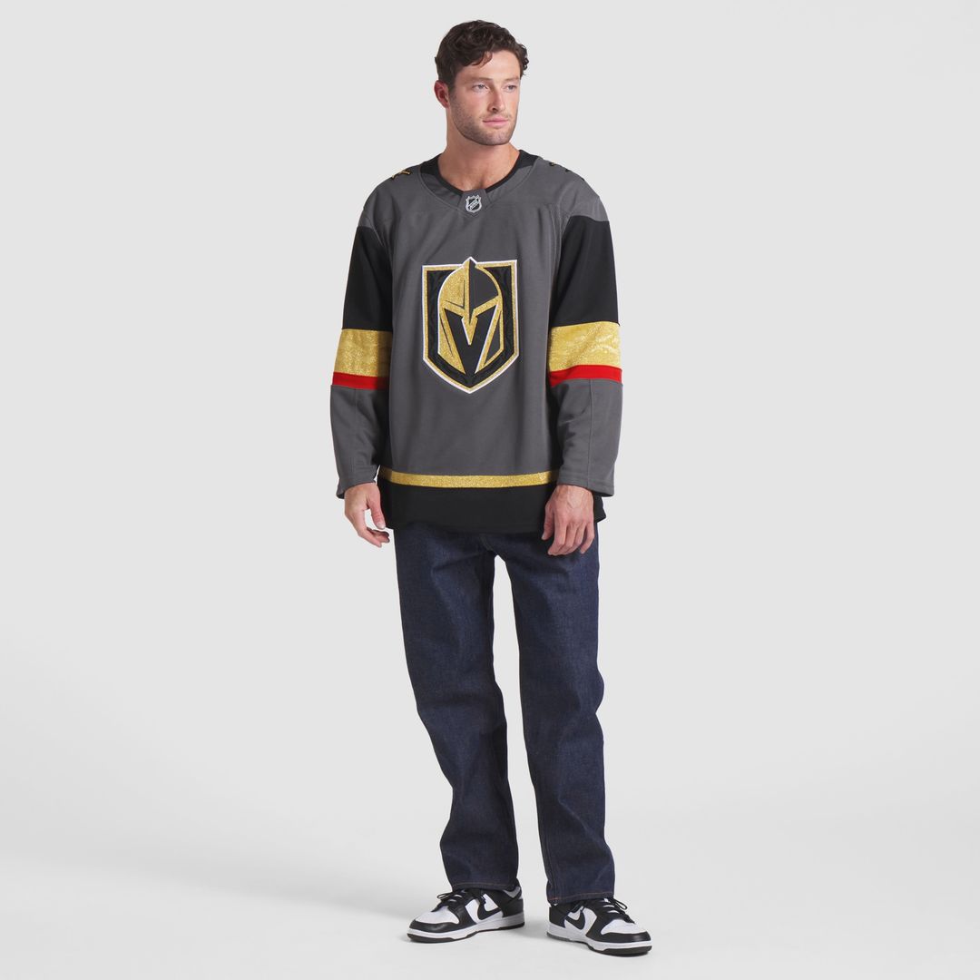 Vegas Golden Knights Fanatics Away Premium Jersey - White