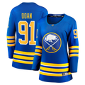 Josh Doan Buffalo Sabres Fanatics Women's Home Breakaway Player Jersey - Royal