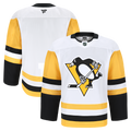 Pittsburgh Penguins Fanatics Away Authentic Pro Jersey - White