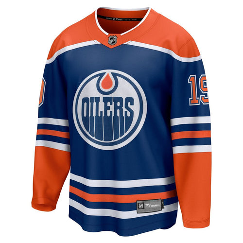 Adam Henrique Edmonton Oilers Fanatics Home Breakaway Jersey - Royal