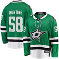 Michael Bunting Dallas Stars Fanatics Home Breakaway Jersey - Kelly Green