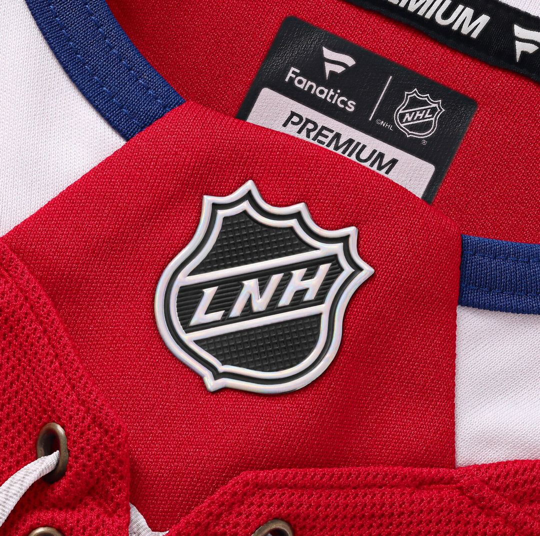 Ivan Demidov Montreal Canadiens Fanatics Home Premium Jersey - Red