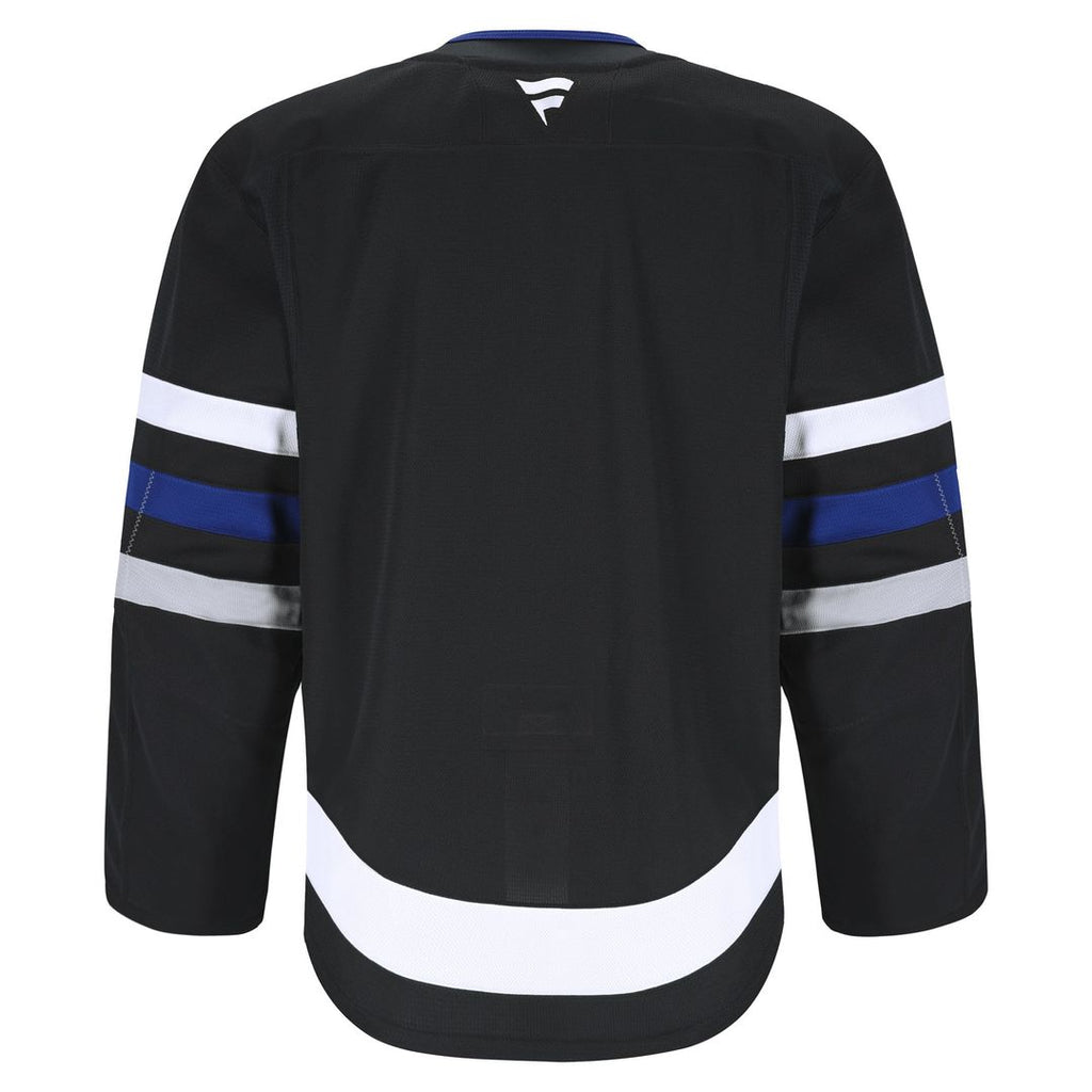 Tampa Bay Lightning Fanatics Away Authentic Pro Jersey - White