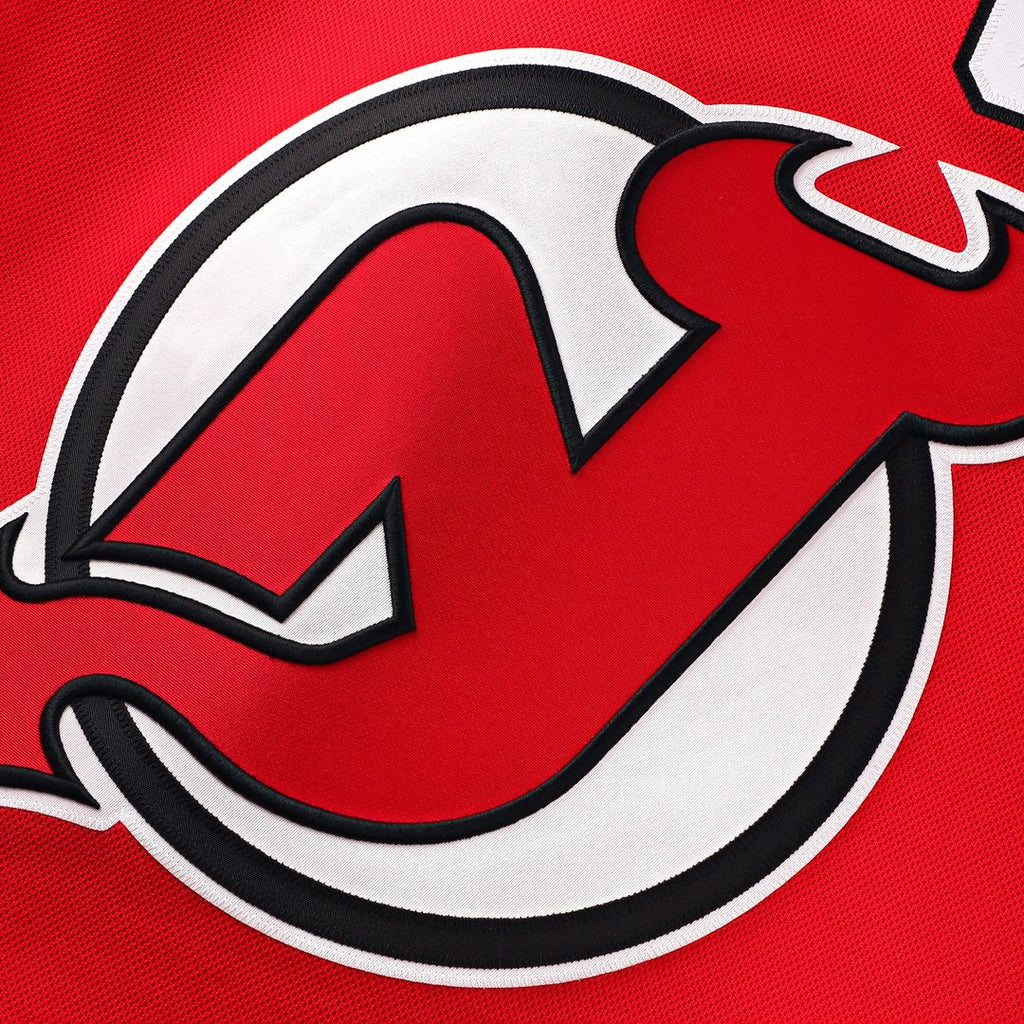 Jack Hughes New Jersey Devils Fanatics Away Premium Jersey - White