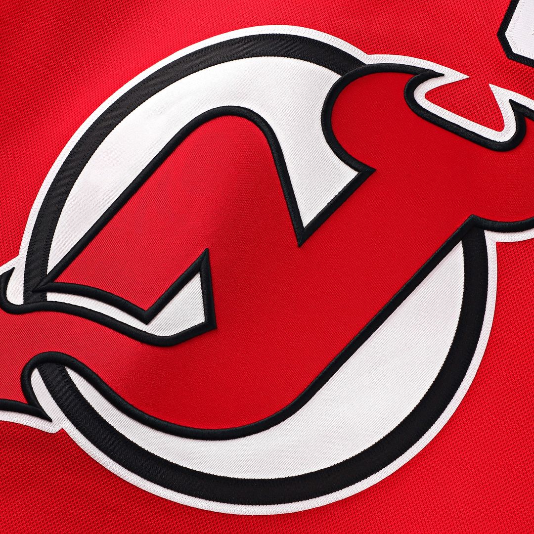Jack Hughes New Jersey Devils Fanatics Away Premium Jersey - White