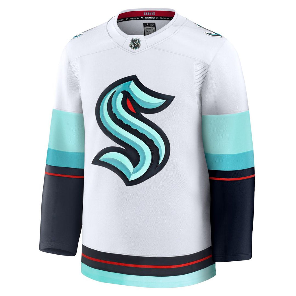 Seattle Kraken Fanatics Alternate Premium Jersey - Black