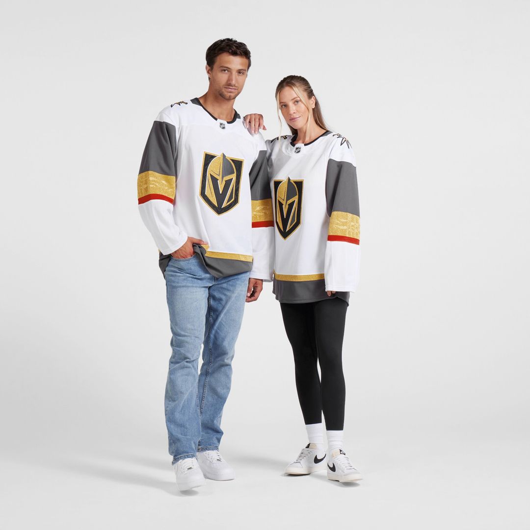 Vegas Golden Knights Fanatics Home Premium Jersey - Gold
