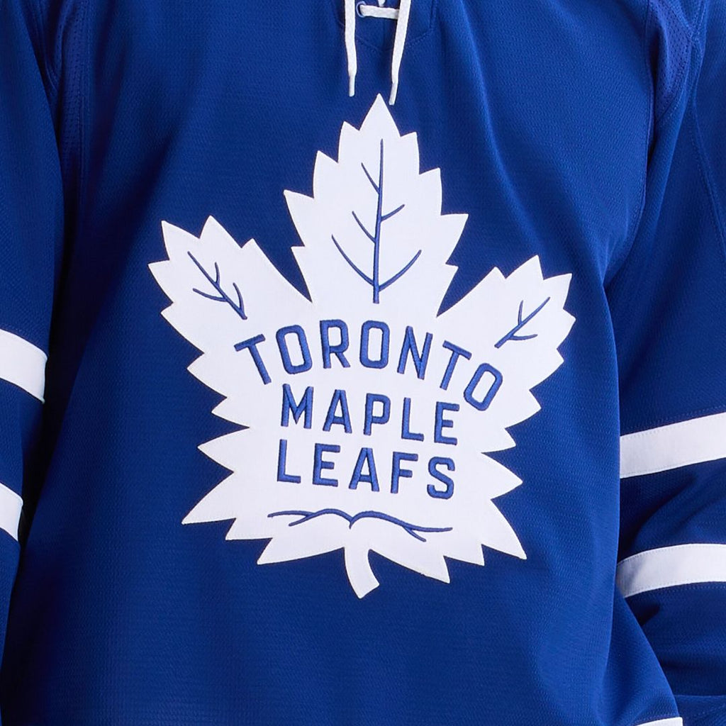 Toronto Maple Leafs Fanatics Home Authentic Pro Jersey - Blue