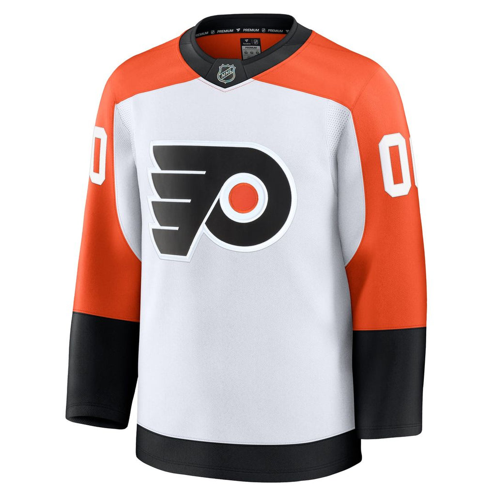 Philadelphia Flyers Fanatics Alternate Premium Custom Jersey - Black